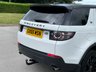 USED 2015 65 LAND ROVER DISCOVERY SPORT 2.0 TD4 HSE 5d 180 BHP SATNAV+REVERSING CAMERA +GLASS ROOF