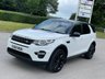 USED 2015 65 LAND ROVER DISCOVERY SPORT 2.0 TD4 HSE 5d 180 BHP SATNAV+REVERSING CAMERA +GLASS ROOF
