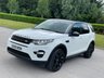 USED 2015 65 LAND ROVER DISCOVERY SPORT 2.0 TD4 HSE 5d 180 BHP SATNAV+REVERSING CAMERA +GLASS ROOF