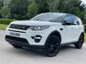 USED 2015 65 LAND ROVER DISCOVERY SPORT 2.0 TD4 HSE 5d 180 BHP SATNAV+REVERSING CAMERA +GLASS ROOF
