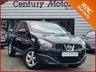 USED 2011 60 NISSAN QASHQAI 1.6 Visia 5dr - BLUETOOTH HANDS FREE 