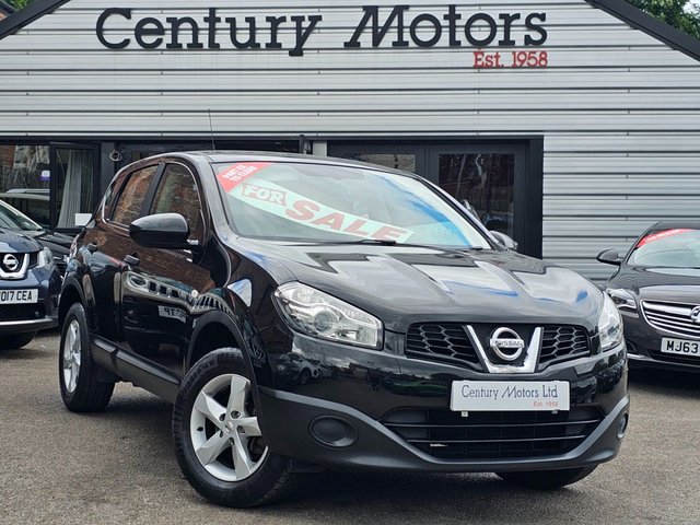 2011 60 Nissan Qashqai 1.6 Visia 5dr - BLUETOOTH HANDS FREE