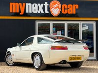 USED 1990 G PORSCHE 928 5.0 S SRS S4 2d AUTO 320 BHP SERIES 4 2 OWNERS + LAST OWNER SINCE 2006 + &pound;3500 SPENT ON WORK RECENTLY + CAMBELT DONE + RECENTLY SERVICED