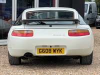 USED 1990 G PORSCHE 928 5.0 S SRS S4 2d AUTO 320 BHP SERIES 4 2 OWNERS + LAST OWNER SINCE 2006 + &pound;3500 SPENT ON WORK RECENTLY + CAMBELT DONE + RECENTLY SERVICED