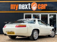 USED 1990 G PORSCHE 928 5.0 S SRS S4 2d AUTO 320 BHP SERIES 4 2 OWNERS + LAST OWNER SINCE 2006 + &pound;3500 SPENT ON WORK RECENTLY + CAMBELT DONE + RECENTLY SERVICED