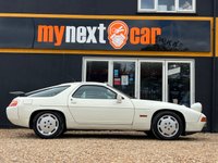 USED 1990 G PORSCHE 928 5.0 S SRS S4 2d AUTO 320 BHP SERIES 4 2 OWNERS + LAST OWNER SINCE 2006 + &pound;3500 SPENT ON WORK RECENTLY + CAMBELT DONE + RECENTLY SERVICED