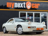 USED 1990 G PORSCHE 928 5.0 S SRS S4 2d AUTO 320 BHP SERIES 4 2 OWNERS + LAST OWNER SINCE 2006 + &pound;3500 SPENT ON WORK RECENTLY + CAMBELT DONE + RECENTLY SERVICED