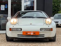 USED 1990 G PORSCHE 928 5.0 S SRS S4 2d AUTO 320 BHP SERIES 4 2 OWNERS + LAST OWNER SINCE 2006 + &pound;3500 SPENT ON WORK RECENTLY + CAMBELT DONE + RECENTLY SERVICED