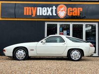 USED 1990 G PORSCHE 928 5.0 S SRS S4 2d AUTO 320 BHP SERIES 4 2 OWNERS + LAST OWNER SINCE 2006 + &pound;3500 SPENT ON WORK RECENTLY + CAMBELT DONE + RECENTLY SERVICED