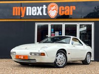 USED 1990 G PORSCHE 928 5.0 S SRS S4 2d AUTO 320 BHP SERIES 4 2 OWNERS + LAST OWNER SINCE 2006 + &pound;3500 SPENT ON WORK RECENTLY + CAMBELT DONE + RECENTLY SERVICED