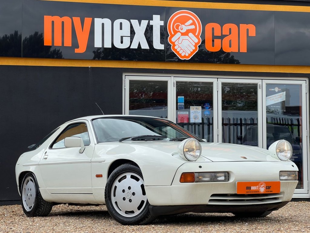 1990 Porsche 928 5.0 S Srs S4 2D...