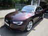 USED 2013 63 AUDI A5 1.8 TFSI S LINE SPECIAL EDITION 2d 168 BHP 