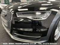 USED 2015 65 AUDI A6 3.0 ALLROAD TDI QUATTRO SPORT 5d 320 PS UK DELIVERY FLAT FEE &pound;175 (SUBJECT TO DEAL)*OVER 100 IMAGES ON OUR WEBSITE*BESPOKE FINANCE ARRANGED*PART EXCHANGE WELCOME*ALL VEHICLES HPI CLEAR