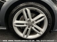 USED 2015 65 AUDI A6 3.0 ALLROAD TDI QUATTRO SPORT 5d 320 PS UK DELIVERY FLAT FEE &pound;175 (SUBJECT TO DEAL)*OVER 100 IMAGES ON OUR WEBSITE*BESPOKE FINANCE ARRANGED*PART EXCHANGE WELCOME*ALL VEHICLES HPI CLEAR