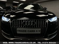 USED 2015 65 AUDI A6 3.0 ALLROAD TDI QUATTRO SPORT 5d 320 PS UK DELIVERY FLAT FEE &pound;175 (SUBJECT TO DEAL)*OVER 100 IMAGES ON OUR WEBSITE*BESPOKE FINANCE ARRANGED*PART EXCHANGE WELCOME*ALL VEHICLES HPI CLEAR