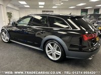 USED 2015 65 AUDI A6 3.0 ALLROAD TDI QUATTRO SPORT 5d 320 PS UK DELIVERY FLAT FEE &pound;175 (SUBJECT TO DEAL)*OVER 100 IMAGES ON OUR WEBSITE*BESPOKE FINANCE ARRANGED*PART EXCHANGE WELCOME*ALL VEHICLES HPI CLEAR