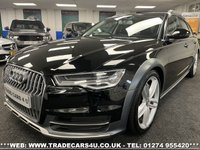 USED 2015 65 AUDI A6 3.0 ALLROAD TDI QUATTRO SPORT 5d 320 PS UK DELIVERY FLAT FEE &pound;175 (SUBJECT TO DEAL)*OVER 100 IMAGES ON OUR WEBSITE*BESPOKE FINANCE ARRANGED*PART EXCHANGE WELCOME*ALL VEHICLES HPI CLEAR