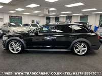 USED 2015 65 AUDI A6 3.0 ALLROAD TDI QUATTRO SPORT 5d 320 PS UK DELIVERY FLAT FEE &pound;175 (SUBJECT TO DEAL)*OVER 100 IMAGES ON OUR WEBSITE*BESPOKE FINANCE ARRANGED*PART EXCHANGE WELCOME*ALL VEHICLES HPI CLEAR