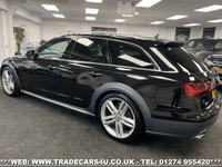 USED 2015 65 AUDI A6 3.0 ALLROAD TDI QUATTRO SPORT 5d 320 PS UK DELIVERY FLAT FEE &pound;175 (SUBJECT TO DEAL)*OVER 100 IMAGES ON OUR WEBSITE*BESPOKE FINANCE ARRANGED*PART EXCHANGE WELCOME*ALL VEHICLES HPI CLEAR