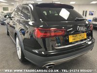 USED 2015 65 AUDI A6 3.0 ALLROAD TDI QUATTRO SPORT 5d 320 PS UK DELIVERY FLAT FEE &pound;175 (SUBJECT TO DEAL)*OVER 100 IMAGES ON OUR WEBSITE*BESPOKE FINANCE ARRANGED*PART EXCHANGE WELCOME*ALL VEHICLES HPI CLEAR