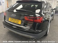 USED 2015 65 AUDI A6 3.0 ALLROAD TDI QUATTRO SPORT 5d 320 PS UK DELIVERY FLAT FEE &pound;175 (SUBJECT TO DEAL)*OVER 100 IMAGES ON OUR WEBSITE*BESPOKE FINANCE ARRANGED*PART EXCHANGE WELCOME*ALL VEHICLES HPI CLEAR