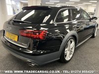 USED 2015 65 AUDI A6 3.0 ALLROAD TDI QUATTRO SPORT 5d 320 PS UK DELIVERY FLAT FEE &pound;175 (SUBJECT TO DEAL)*OVER 100 IMAGES ON OUR WEBSITE*BESPOKE FINANCE ARRANGED*PART EXCHANGE WELCOME*ALL VEHICLES HPI CLEAR