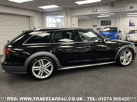 USED 2015 65 AUDI A6 3.0 ALLROAD TDI QUATTRO SPORT 5d 320 PS UK DELIVERY FLAT FEE &pound;175 (SUBJECT TO DEAL)*OVER 100 IMAGES ON OUR WEBSITE*BESPOKE FINANCE ARRANGED*PART EXCHANGE WELCOME*ALL VEHICLES HPI CLEAR
