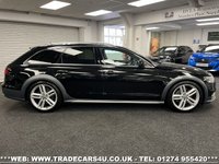 USED 2015 65 AUDI A6 3.0 ALLROAD TDI QUATTRO SPORT 5d 320 PS UK DELIVERY FLAT FEE &pound;175 (SUBJECT TO DEAL)*OVER 100 IMAGES ON OUR WEBSITE*BESPOKE FINANCE ARRANGED*PART EXCHANGE WELCOME*ALL VEHICLES HPI CLEAR
