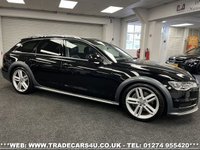 USED 2015 65 AUDI A6 3.0 ALLROAD TDI QUATTRO SPORT 5d 320 PS UK DELIVERY FLAT FEE &pound;175 (SUBJECT TO DEAL)*OVER 100 IMAGES ON OUR WEBSITE*BESPOKE FINANCE ARRANGED*PART EXCHANGE WELCOME*ALL VEHICLES HPI CLEAR