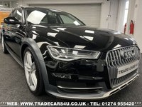 USED 2015 65 AUDI A6 3.0 ALLROAD TDI QUATTRO SPORT 5d 320 PS UK DELIVERY FLAT FEE &pound;175 (SUBJECT TO DEAL)*OVER 100 IMAGES ON OUR WEBSITE*BESPOKE FINANCE ARRANGED*PART EXCHANGE WELCOME*ALL VEHICLES HPI CLEAR