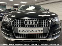USED 2015 65 AUDI A6 3.0 ALLROAD TDI QUATTRO SPORT 5d 320 PS UK DELIVERY FLAT FEE &pound;175 (SUBJECT TO DEAL)*OVER 100 IMAGES ON OUR WEBSITE*BESPOKE FINANCE ARRANGED*PART EXCHANGE WELCOME*ALL VEHICLES HPI CLEAR