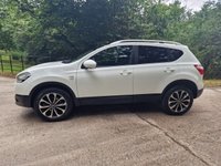 USED 2011 11 NISSAN QASHQAI 1.6 N-TEC 5d 117 BHP ZERO DEPOSIT FINANCE AVAILABLE