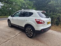 USED 2011 11 NISSAN QASHQAI 1.6 N-TEC 5d 117 BHP ZERO DEPOSIT FINANCE AVAILABLE