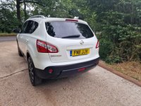 USED 2011 11 NISSAN QASHQAI 1.6 N-TEC 5d 117 BHP ZERO DEPOSIT FINANCE AVAILABLE