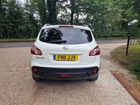 USED 2011 11 NISSAN QASHQAI 1.6 N-TEC 5d 117 BHP ZERO DEPOSIT FINANCE AVAILABLE