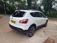 USED 2011 11 NISSAN QASHQAI 1.6 N-TEC 5d 117 BHP ZERO DEPOSIT FINANCE AVAILABLE