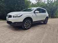 USED 2011 11 NISSAN QASHQAI 1.6 N-TEC 5d 117 BHP ZERO DEPOSIT FINANCE AVAILABLE