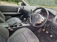 USED 2011 11 NISSAN QASHQAI 1.6 N-TEC 5d 117 BHP ZERO DEPOSIT FINANCE AVAILABLE