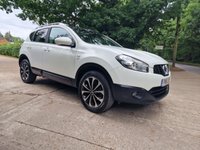 USED 2011 11 NISSAN QASHQAI 1.6 N-TEC 5d 117 BHP ZERO DEPOSIT FINANCE AVAILABLE