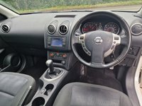 USED 2011 11 NISSAN QASHQAI 1.6 N-TEC 5d 117 BHP ZERO DEPOSIT FINANCE AVAILABLE