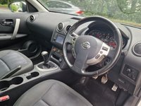 USED 2011 11 NISSAN QASHQAI 1.6 N-TEC 5d 117 BHP ZERO DEPOSIT FINANCE AVAILABLE