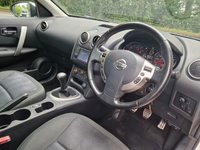 USED 2011 11 NISSAN QASHQAI 1.6 N-TEC 5d 117 BHP ZERO DEPOSIT FINANCE AVAILABLE