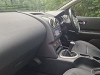 USED 2011 11 NISSAN QASHQAI 1.6 N-TEC 5d 117 BHP ZERO DEPOSIT FINANCE AVAILABLE