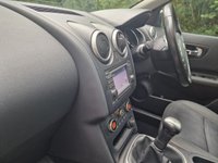 USED 2011 11 NISSAN QASHQAI 1.6 N-TEC 5d 117 BHP ZERO DEPOSIT FINANCE AVAILABLE