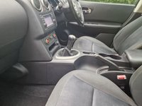 USED 2011 11 NISSAN QASHQAI 1.6 N-TEC 5d 117 BHP ZERO DEPOSIT FINANCE AVAILABLE