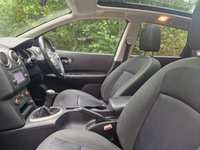 USED 2011 11 NISSAN QASHQAI 1.6 N-TEC 5d 117 BHP ZERO DEPOSIT FINANCE AVAILABLE