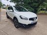 USED 2011 11 NISSAN QASHQAI 1.6 N-TEC 5d 117 BHP ZERO DEPOSIT FINANCE AVAILABLE