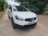 USED 2011 11 NISSAN QASHQAI 1.6 N-TEC 5d 117 BHP ZERO DEPOSIT FINANCE AVAILABLE