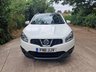 USED 2011 11 NISSAN QASHQAI 1.6 N-TEC 5d 117 BHP ZERO DEPOSIT FINANCE AVAILABLE
