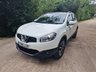 USED 2011 11 NISSAN QASHQAI 1.6 N-TEC 5d 117 BHP ZERO DEPOSIT FINANCE AVAILABLE